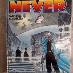 Nathan Never Fantasmi a Venezia