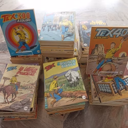 Tex Sequenza 300-400