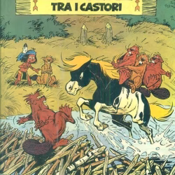 Yakari tra i castori