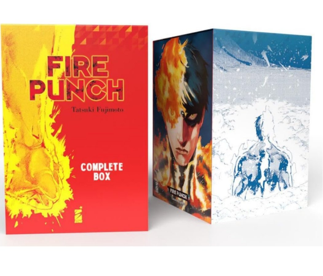 Fire Punch - Box Serie completa