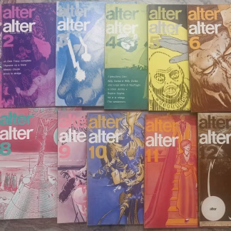 Alter - Annata 1978 Completa