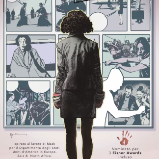 Cover Vol. 1 Variant