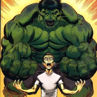 Dark Reign La lista 1 - Variant Devil e Hulk