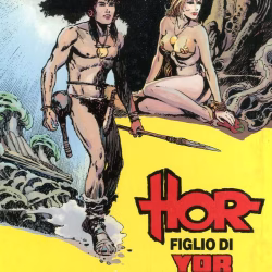 EuraComix N° 22 - HOR figlio di Yor
