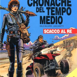 EuraComix N° 41 - CRONACHE DEL TEMPO MEDIO 1