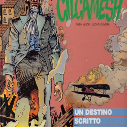 EuraComix N° 42 - GILGAMESH  3