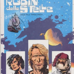 Euracomix N.8 - Robin delle Stelle