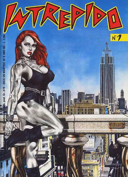 INTREPIDO 1993 n 1
