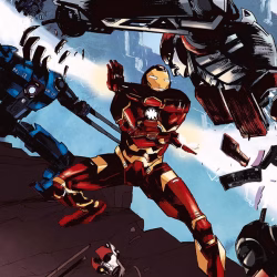 Iron Man 2020 5 Variant Square Enix Marvel’s Avengers