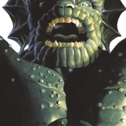 L’Incredibile Hulk 2 Villain Variant Alex Ross