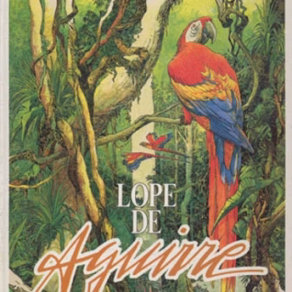 Lope De Aguirre - Euracomix