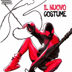 Miles Morales Spider-Man 18