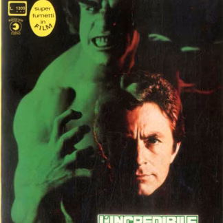 Superfumetti in Film 15 - L'Incredibile Hulk