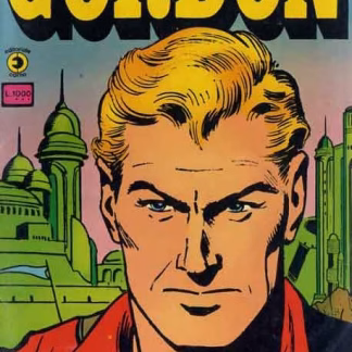 Superfumetti in Film 12 - Gordon