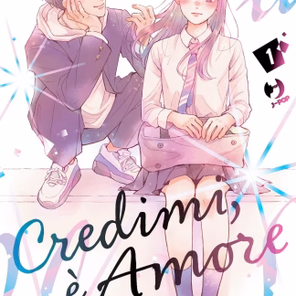 Credimi, è Amore 1