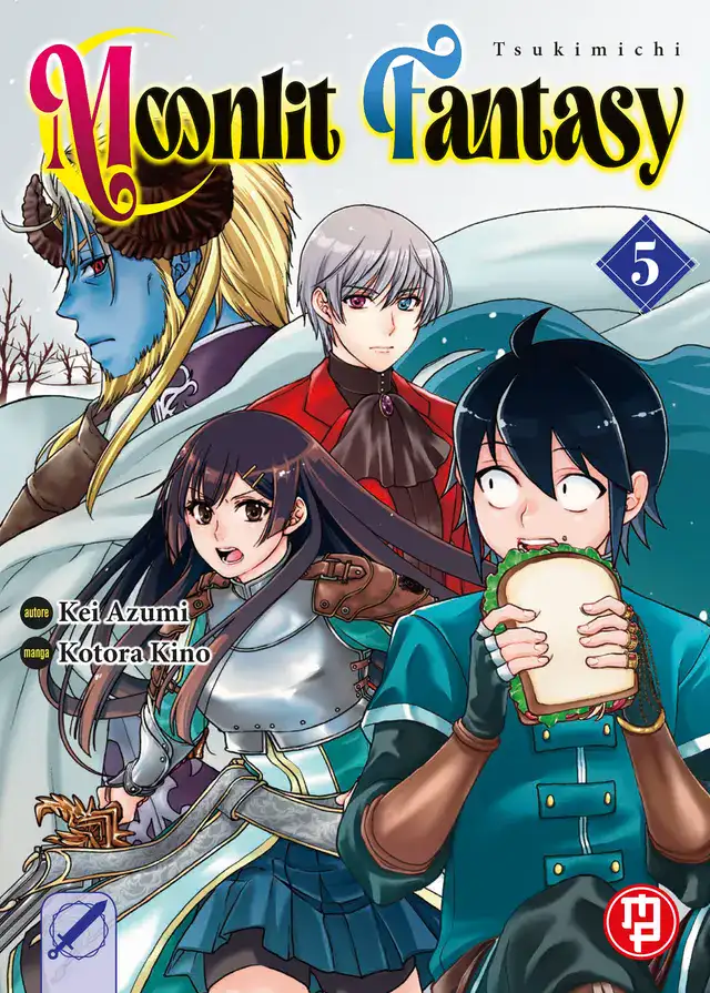 Tsukimichi Moonlit Fantasy 5