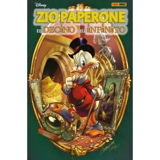 Zio Paperone e l'infinito, avventure Disney, fumetti.