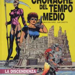 EuraComix N° 53 - CRONACHE DEL TEMPO MEDIO 2