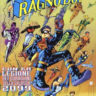 Ragno-Boy - Marvel Crossover 29