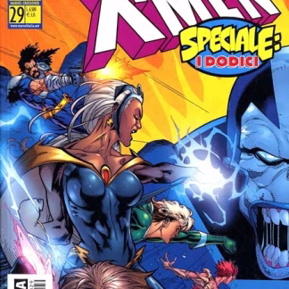 X-Men Speciale I DODICI - Le ere di Apocalisse 2 di 6