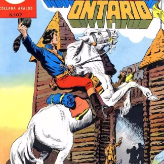 Il Comandante Mark - Collana Araldo N.107