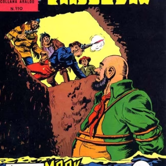 Il Comandante Mark - Collana Araldo N.110