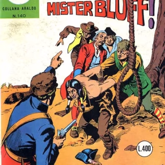 Il Comandante Mark - Collana Araldo N.140