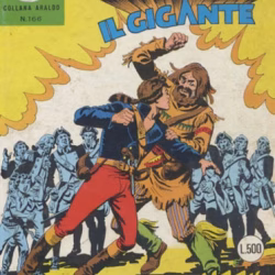 Il Comandante Mark - Collana Araldo N.166