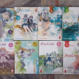 Ali sulla neve - Serie Completa