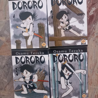 Dororo - Serie completa