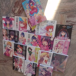 Oshi no Ko - Serie completa con variant