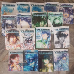 The Climber serie completa