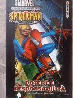 Cover ultimate spider-man deluxe 1