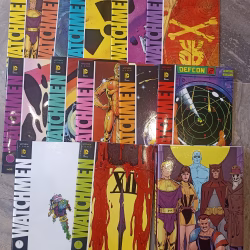 Watchmen - Serie completa Lion con cofanetto