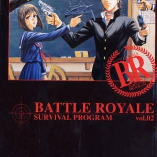 Battle Royale 2