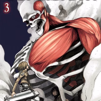 L’Attacco dei Giganti 3