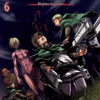 L’Attacco dei Giganti 6