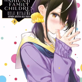 The Shiunji family children 2