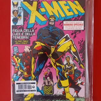 Lotta tra eroi e villain Marvel, storia dei mutanti Y-Men.