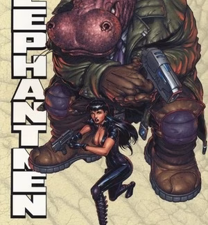 Elephantman 2A - Nemici Naturali