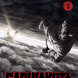 Gachiakuta 1 Anime Variant