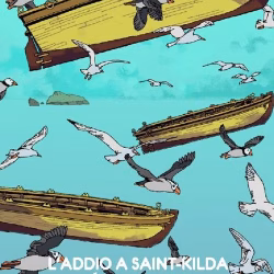 L'addio a Saint-Kilda