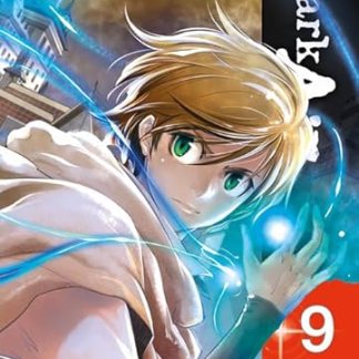 Giovane ninja con energia e potere, protagonista di manga e anime giapponesi.