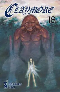 Claymore New edition 18