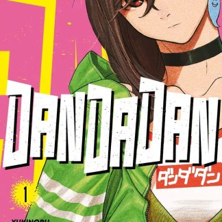 Manga Vandale con ragazza dai tratti distintivi in stile anime, sfondo colorato e titolo accattivante.