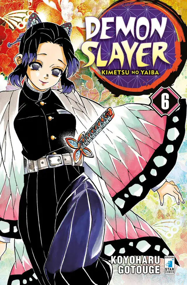 Demon slayer 6