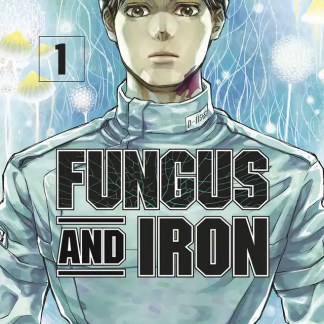 Fungus and Iron 1