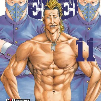 Sonan con mascherine e muscoloso.