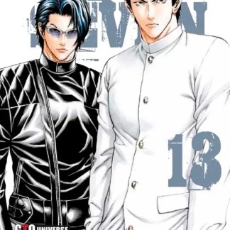 Il mondo di Shadow e Kento.