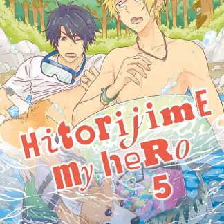 Hitorijime My Hero 5